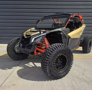 Venta de Mavericks X3 X RS Turbo R Gold Nuevos y Originales, Listos para Enviar - Product Image 6