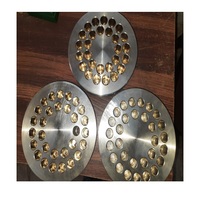 Composant de précision CNC - Acier inoxydable pour usinage, services de fabrication CNC en acier inoxydable de qualité supérieure par JETAA PRECISION WORK