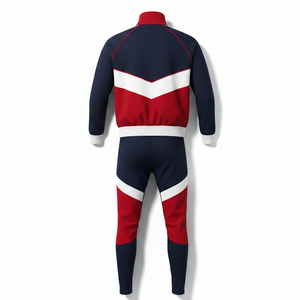Traje Deportivo de Compresión Transpirable para Verano, Secado Rápido, para Gimnasio, Entrenamiento, Ligero, para Hombre, para Correr y Yoga - Product Image 2