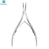 Ensemble de coupe-ongles de qualité chirurgicale, outils de soin des ongles incarnés, ensemble d'outils de manucure et de pédicure, instruments de podologie