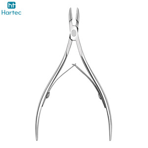 Juego de cortaúñas de grado quirúrgico, herramientas para el cuidado de uñas encarnadas, juego de herramientas para manicura y pedicura, instrumentos de podología - Product Image 3