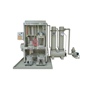 Equipo de Refinación de Oro, Modelo Titan, Capacidad de 5 kg, Máquina Industrial para Refinar Metales Preciosos, Procesamiento de Oro de Alta Pureza - Product Image 6