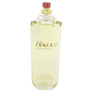 Diavolo par Eau de Toilette Spray Tester Parfum pour homme - Product Image 1