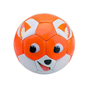 New Latest Fashion Design High Quality Lightweight Eco-Friendly Outdoor Soccer Football <b>Ball</b> Customized Colors Solid Pattern - Product Image 6