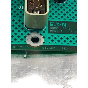 Filtre Faraday à disque Eaton 1517380 PCB, 154239 - Équipements et pièces semi-conducteurs d'occasion fiables à l'échelle mondiale chez - Product Image 5