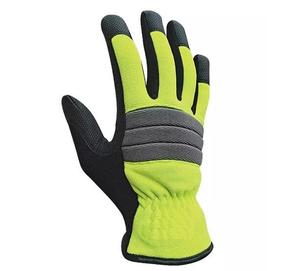 Custom Polyester Mechanic Work <b>Gloves</b> Cut Resistant TPR Impact Safety <b>Gloves</b> <b>Touchscreen</b> Tactical Industrial Automotive - Product Image 2