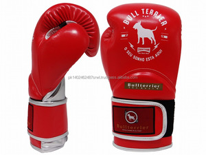 Durable Lightweight Superb Quality Leather <b>Boxing</b> <b>Gloves</b> <b>Kick</b> Training Size 10oz 12oz PU Leather <b>Boxing</b> <b>Gloves</b> - Product Image 3