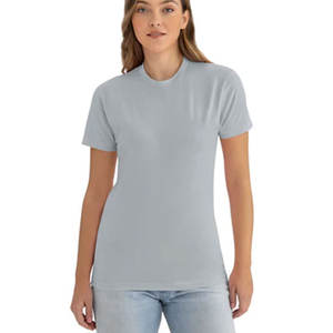 Camiseta de Manga Corta Ajustada Premium para Hombre Next Level 3600 Color Negro-Gris Cálido 100% Algodón Camiseta para Hombre con Logotipo de Marca Personalizado - Product Image 1