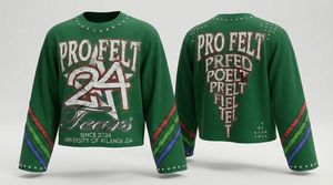 T-shirt Homme en Coton Biologique à Rayures Hip Hop Respirant de Haute Qualité à Manches Courtes Surdimensionné en Polaire 300 GSM avec Logo Personnalisé - Product Image 3