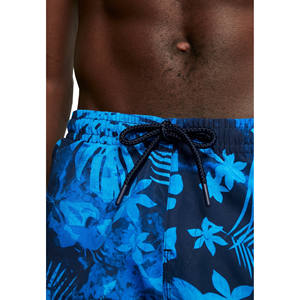 Shorts de bain décontractés pour hommes en maille mi-longue de haute qualité, 100 % polyester, respirants, imperméables, vente en gros - Product Image 2