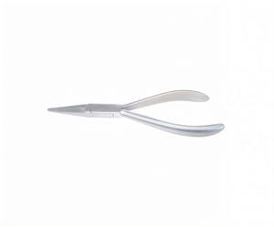 Alicates de Punta Fina con Mandíbula Larga, Alicates Quirúrgicos Ortopédicos de Acero Inoxidable de Precisión, Alicates de Agarre de Alta Potencia, Certificación CE - Product Image 6