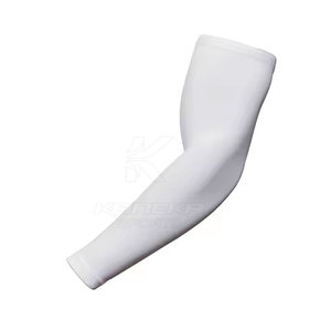 Manchons de protection solaire UPF35 pour hommes - Tissu doux en Spandex et Polyester de haute qualité, confort et flexibilité toutes saisons pour un style de vie actif KANEKA - Product Image 6