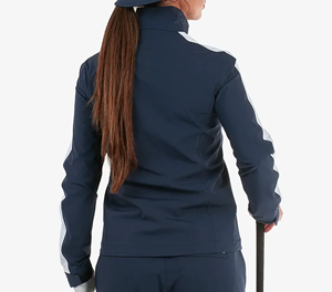 Wholesale womens Golf Outerwear Windproof Athletic Golf Training <b>Jacket</b> - Product Image 2