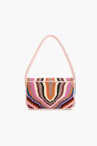 Bolso de mano para mujer con decoración de cuentas, hecho a mano, para fiesta, elegante, venta al por mayor - Product Image 5
