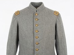 Manteau long en laine pour homme, style vintage civil, uniforme historique, tenue pour reconstitution historique en extérieur - Product Image 6