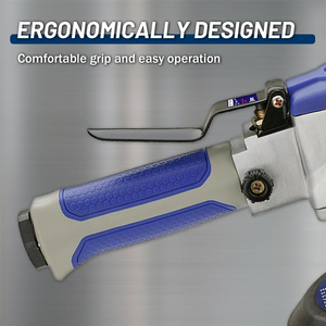 Lijadora de aire de doble acción, herramienta de aire profesional, lijado de molienda, industria inferior de Taiwán, lijadora Orbital aleatoria TW de 1/4 "NPT - Product Image 6