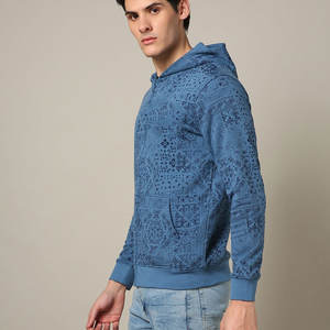 Sudadera con Capucha para Hombre de la Mejor Calidad a un Precio Razonable, Producto Superior, Sudaderas Térmicas para Hombre, Fabricación en Pakistán - Product Image 4
