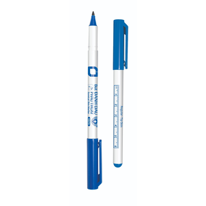 Puntas quirúrgicas estériles preoperatorias VT de 0.5 mm y 1.0 mm con punta regular, cuerpo de ABS/PP de Vietnam, color violeta gentiana (tinta no tóxica y segura para la piel) - Product Image 3
