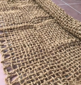 Red de Fibra de Coco de Vietnam |   Malla de Fibra de Coco Natural Ecológica para Control de Erosión y Proyectos de Paisajismo - Product Image 1