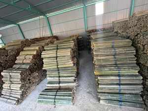 สินค้าขายดี แบรนด์บลูโลตัส ไม้ไผ่ยั่งยืน ทนทาน วัสดุธรรมชาติ อายุการเก็บรักษา 2 ปี สำหรับรั้วสวนและการเกษตร - Product Image 6