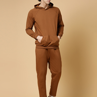 Nouveaux Joggers Streetwear Premium Personnalisés pour Hommes, Survêtements de Sport en Polaire Technique pour Hommes
