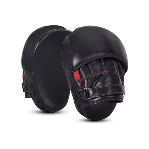 Cibles d'entraînement de boxe et de kickboxing professionnelles personnalisées de haute qualité avec matériaux en cuir EVA et PU - Product Image 1
