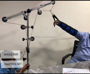 Dispositivo de tracción de hombro para artroscopia Sistema de marco de posicionador quirúrgico ajustable para procedimientos de hombro - Product Image 2