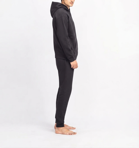 Survêtement en molleton personnalisé pour homme, sweat-shirt et pantalon de survêtement en coton, fabricant premium, survêtement en molleton épais pour homme - Product Image 5