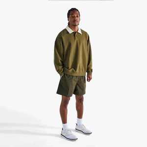 Wholesale Classic Design Hot Sale <b>Shorts</b> Hidden Zipper Pocket Fashion Men's <b>Shorts</b> Custom - Product Image 2
