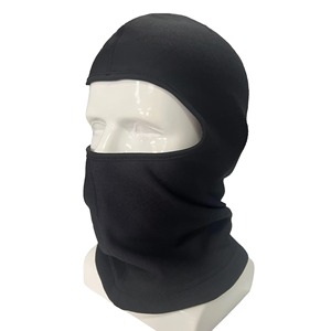 MANTIC ENTERPRISES Unisex <b>Winter</b> Polyester Polar Fleece Checked Sports Hat-Adjustable Thermal Beanie Skull <b>Cap</b> Balaclava 3D - Product Image 1