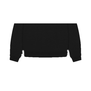 Sudadera de Invierno Ecológica Personalizada para Mujer, Transpirable, Resistente al Viento, de Poliéster/Algodón, con Diseño Frontal Estampado/Bordado - Product Image 3