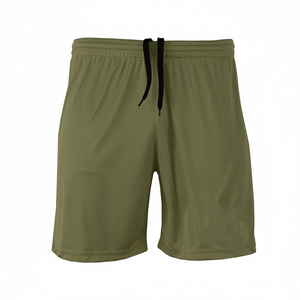 Shorts décontractés pour hommes, respirants, taille élastique, pour l'été, la détente, le jogging, les activités de plein air et le quotidien, vente en gros, fabrication OEM, coupe ajustée - Product Image 1
