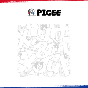 XNGHAN&XOUL - [ GLOW ] 1ST (GLOW Ver.) Album CD KPOP, best-seller en Corée, pour tous les âges - Product Image 2