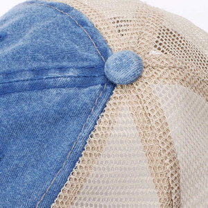Gorras Clásicas de Camionero con Malla Ligera en la Parte Trasera para Uso Diario Informal, Actividades al Aire Libre y Ajuste Cómodo Durante Todo el Día - Product Image 5