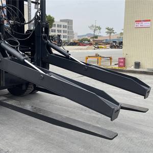 Carretilla elevadora resistente SOCMA de 16 toneladas con abrazadera de tubo de acero - Product Image 5