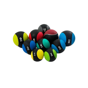 Ballon de médecine pour la gym et le fitness en PVC, poids et taille personnalisables, prix bas - Product Image 1