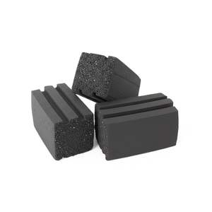 Charbon de coco noir en coquille de noix de coco Black Pearl pour chicha, cubes de charbon à combustion de 240 minutes, vente en gros - Product Image 1