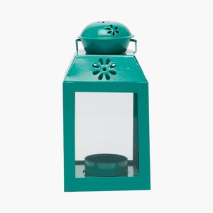 New Arrival Gold Metal Eco-Friendly Handmade Cutout <b>Candle</b> <b>Lantern</b> Iron <b>Candle</b> Holder for Christmas Wedding Home Decor - Product Image 3