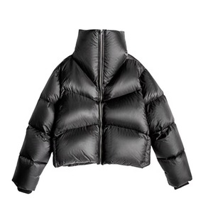 OEM Custom Puffer <b>Jacket</b> Men High Quality Casual Wear Shinny Hooded Puffer <b>Jacket</b> Wholesale Custom Puffy <b>Jackets</b> - Product Image 1