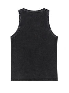Custom Cotton Spandex Women Tank <b>Top</b> Ribbed Blank Solid Colors Casual Daily Sport Wear <b>Cami</b> <b>Top</b> Women's Tank <b>Tops</b> - Product Image 2