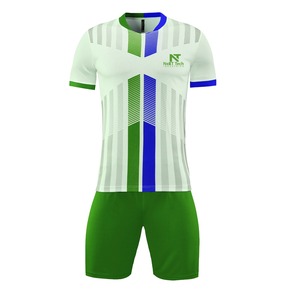 Ropa Deportiva Cómoda, Uniforme de Fútbol para Hombre, 100% Poliéster, Uniforme de Fútbol Personalizado para Hombre - Product Image 5