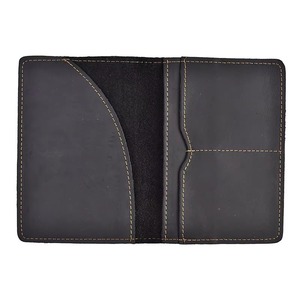 Full Grain Leather <b>Passport</b> Holder Luxury Travel <b>Wallet</b> Minimalist <b>Passport</b> Cover Bulk Wholesale Manufacturer Supplier LPH-0321 - Product Image 2