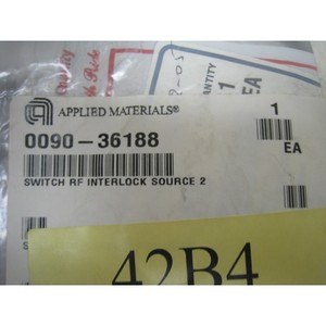 สวิตช์ AMAT 0090-36188 รุ่น RF interlock source 2 - อุปกรณ์และอะไหล่เซมิคอนดักเตอร์ระดับโลกที่เชื่อถือได้ - Product Image 1