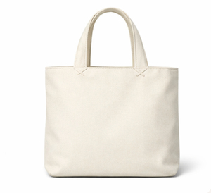 Bolsos de Mano de Lona para Mujer, Diseño Nuevo y Moderno, de Gran Capacidad, con Patrón de Diamantes, Casuales, para Compras - Product Image 2