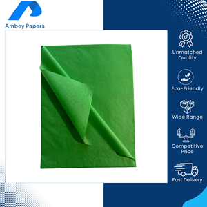Trusted Dealer Hot Selling Exceptional Quality Wood Pulp Recyclable <b>Wrapping</b> <b>Paper</b> Smooth Finish Solid Color Gift Tissue <b>Paper</b> - Product Image 2