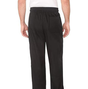 กางเกงเชฟคุณภาพสูง ระบายอากาศได้ดี สำหรับผู้ชาย แขนยาว สวมใส่สบาย - Product Image 3