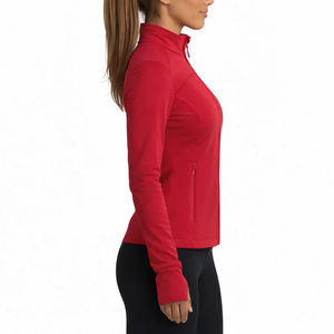Chaqueta de Yoga de Alta Calidad para Mujer, Personalizable, Transpirable, para Deportes, Running y Fitness, Ropa Deportiva de Primera Calidad, Fácil de Usar - Product Image 3