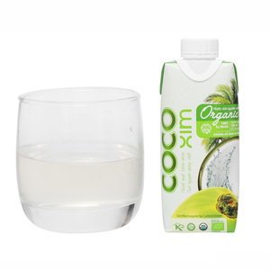 Agua de Coco Orgánica Pura Cocoxim 330ml, Bebida Natural de Coco, Precio Competitivo, Venta al Por Mayor, Exportación - Product Image 2