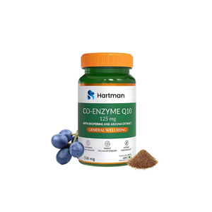 Coenzima Q10 en Polvo, Ingrediente Natural, Producto en Polvo Fino, Suministro a Granel - Product Image 3