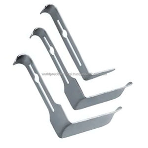 WPS O'Sullivan O'Connor Manuele Abdominale Retractor Complete Zelfborgende RVS Herbruikbare Instrumentenset voor Algemene Chirurgie - Product Image 4